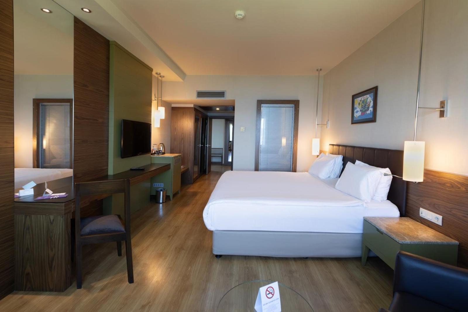 Kolin Hotel Spa & Convention Center Çanakkale Extérieur photo