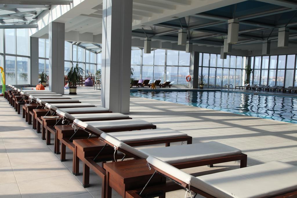 Kolin Hotel Spa & Convention Center Çanakkale Extérieur photo